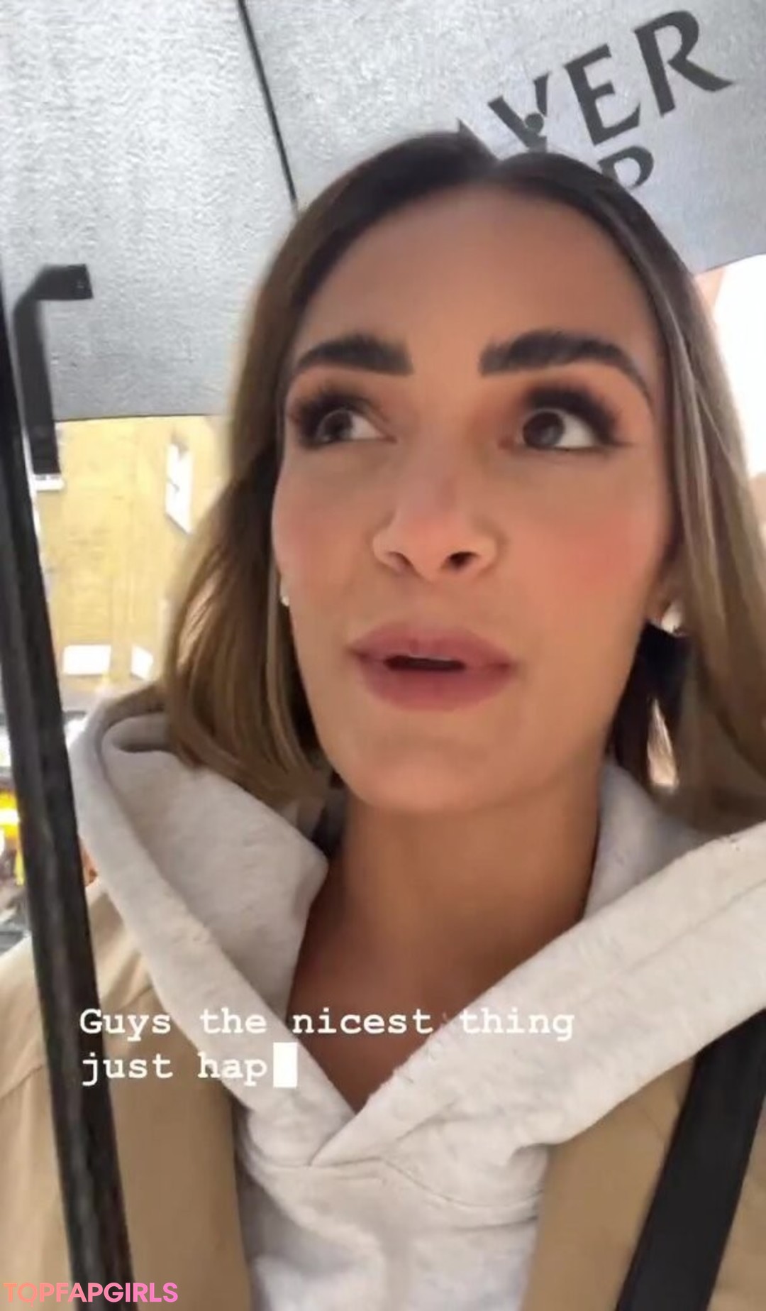 Foto di nudo di fuga di OnlyFans di Frankie Bridge #1527