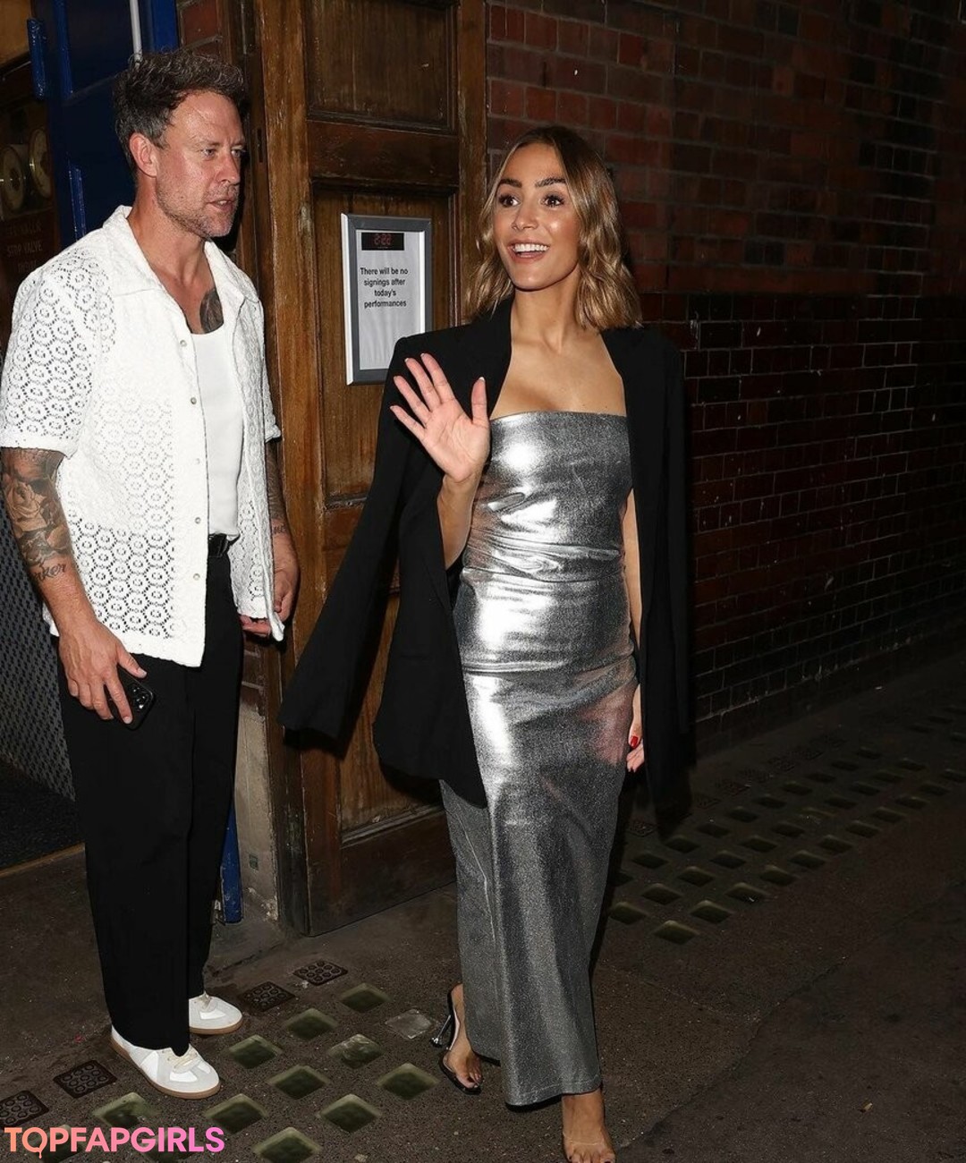 Foto di nudo di fuga di OnlyFans di Frankie Bridge #1529