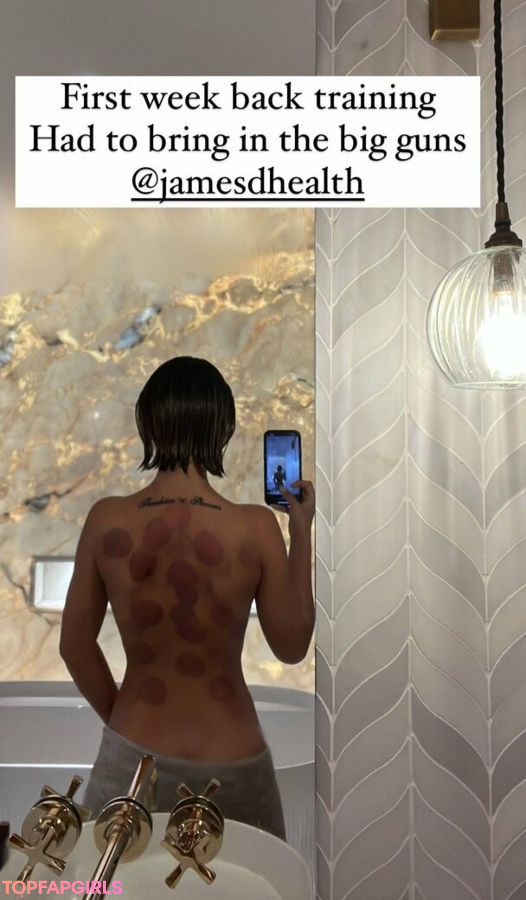 Foto di nudo di fuga di OnlyFans di Frankie Bridge #1538