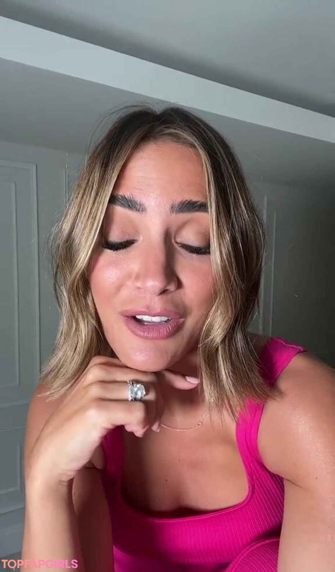 Foto di nudo di fuga di OnlyFans di Frankie Bridge #1548