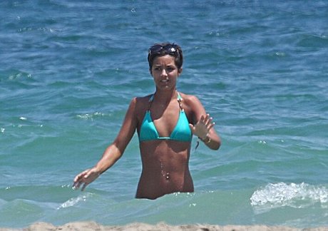 Foto di nudo di fuga di OnlyFans di Frankie Bridge