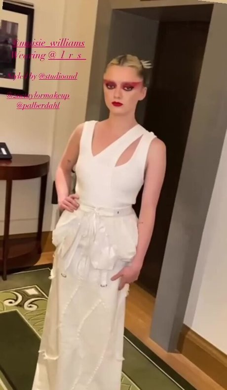 Maisie Williams