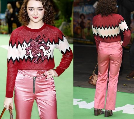 Maisie Williams