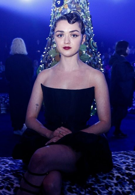 Maisie Williams