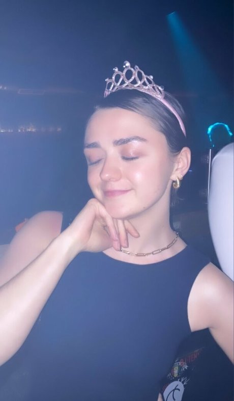 Maisie Williams
