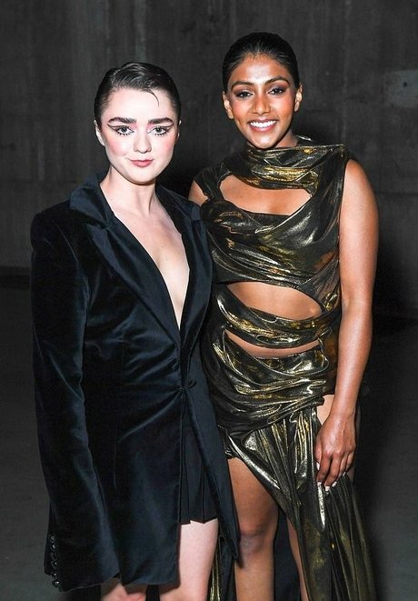 Maisie Williams