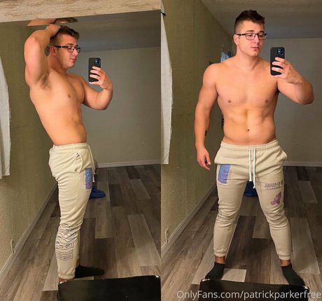 Foto di nudo di fuga di OnlyFans di Patrickparkerfree