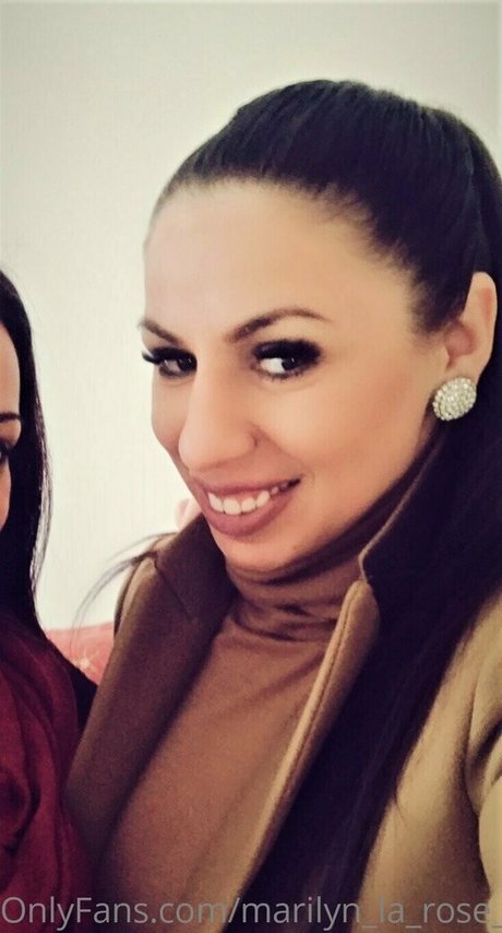 Foto di nudo di fuga di OnlyFans di Marilynlaroseppv