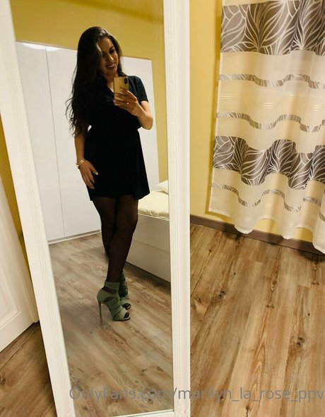 Foto di nudo di fuga di OnlyFans di Marilynlaroseppv