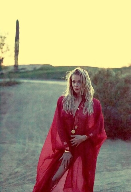 Foto di nudo di fuga di OnlyFans di Leann Rimes