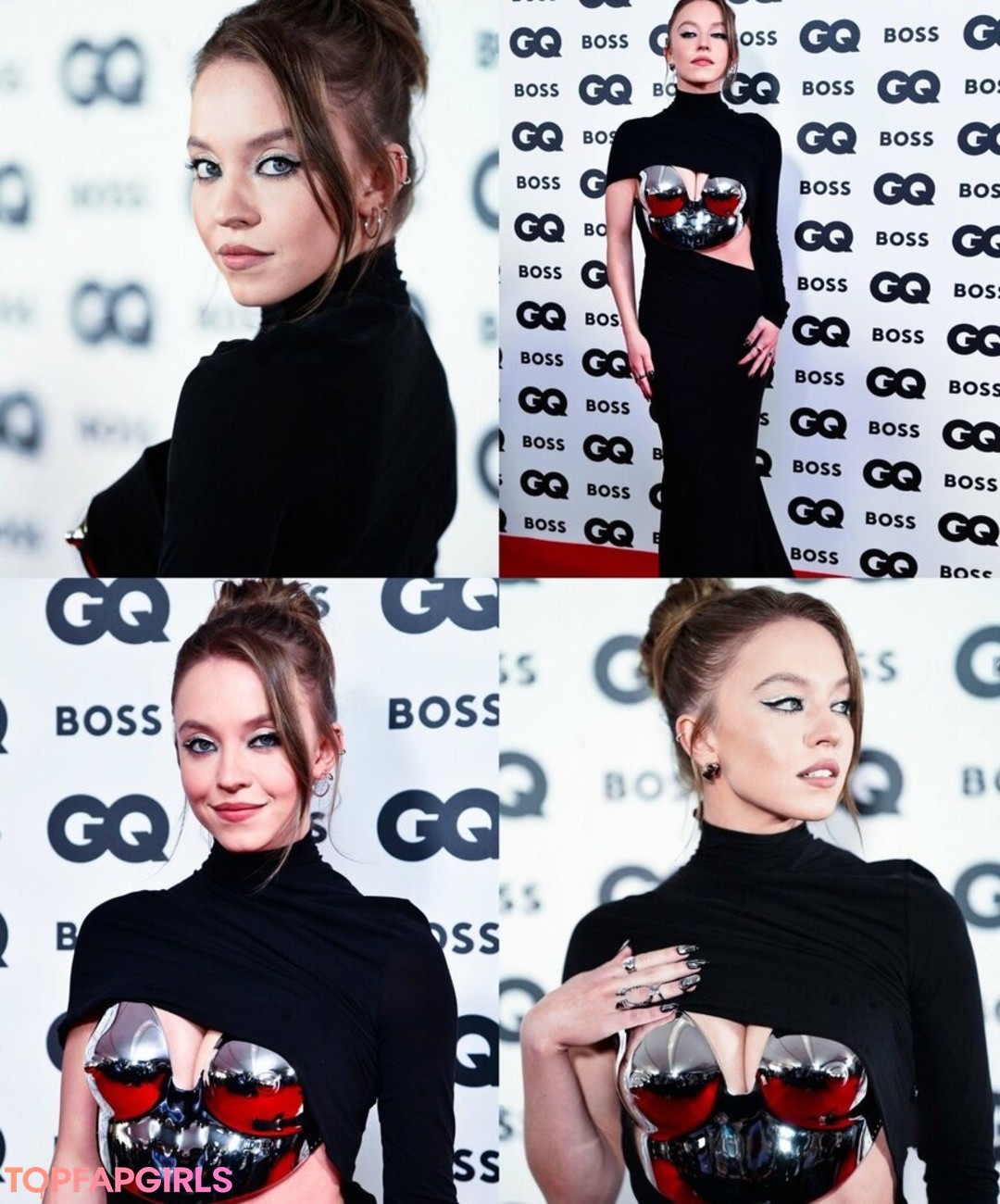 Foto di nudo di fuga di OnlyFans di Sydney Sweeney #1051