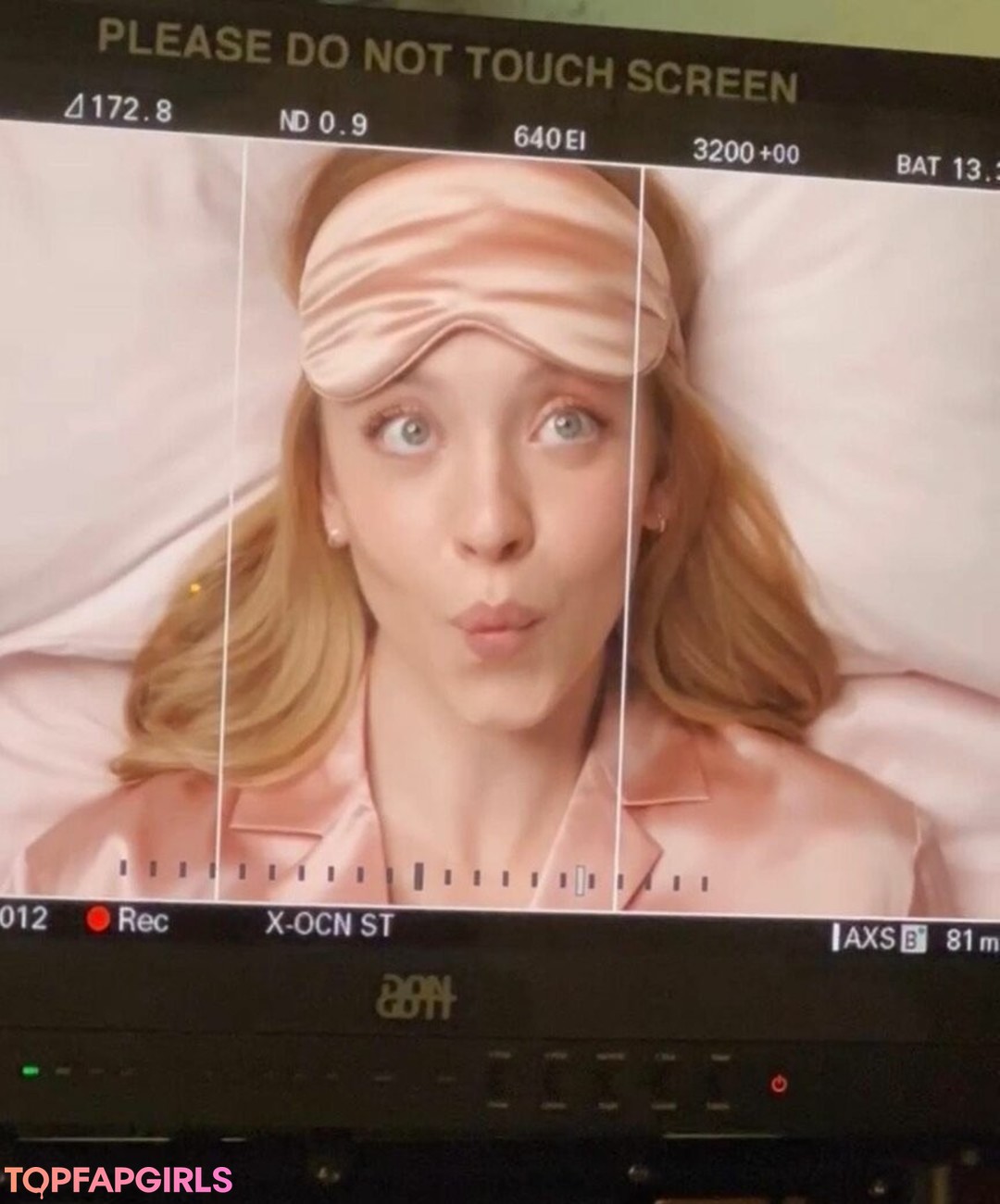 Foto di nudo di fuga di OnlyFans di Sydney Sweeney #1210