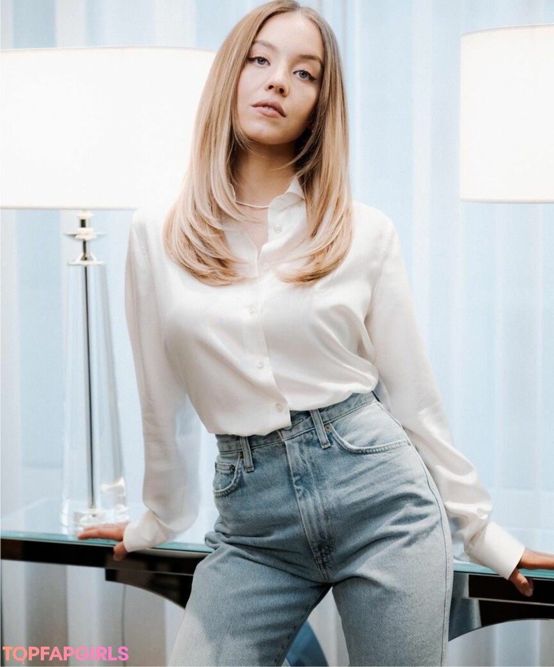 Foto di nudo di fuga di OnlyFans di Sydney Sweeney #1304