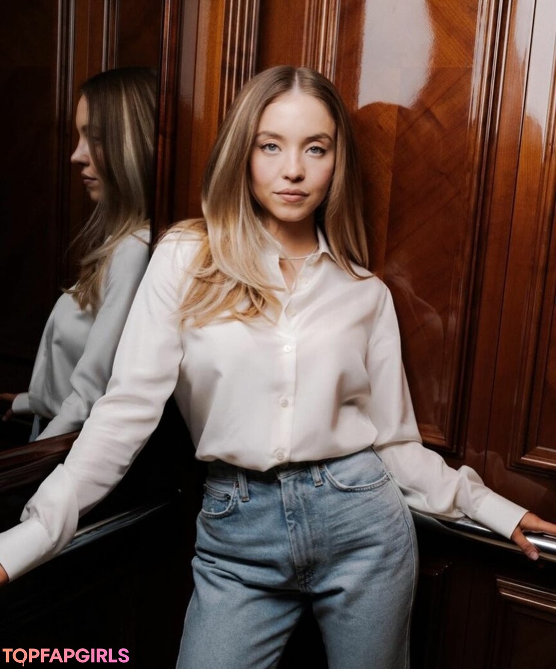 Foto di nudo di fuga di OnlyFans di Sydney Sweeney #1307