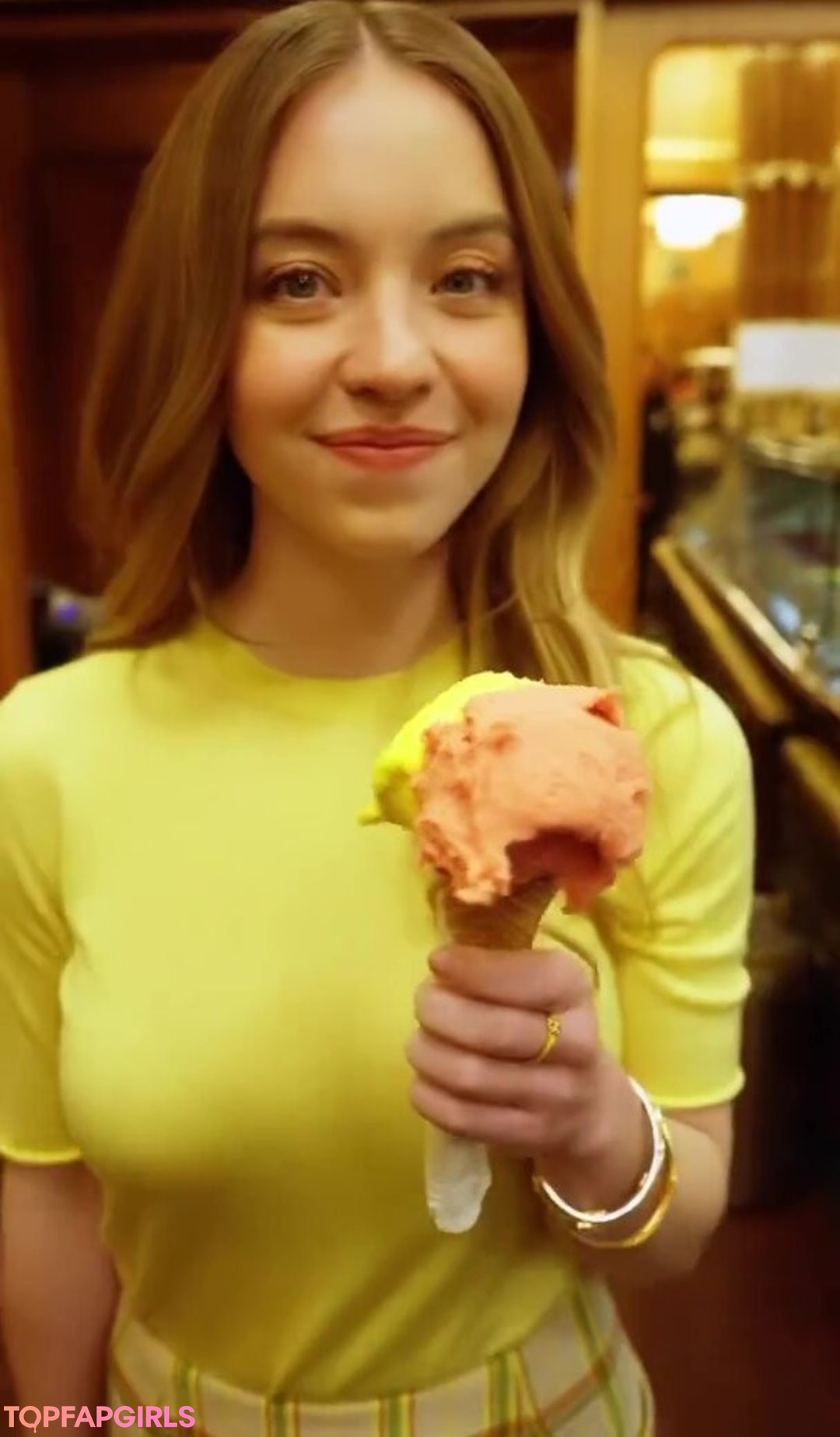 Foto di nudo di fuga di OnlyFans di Sydney Sweeney #1350