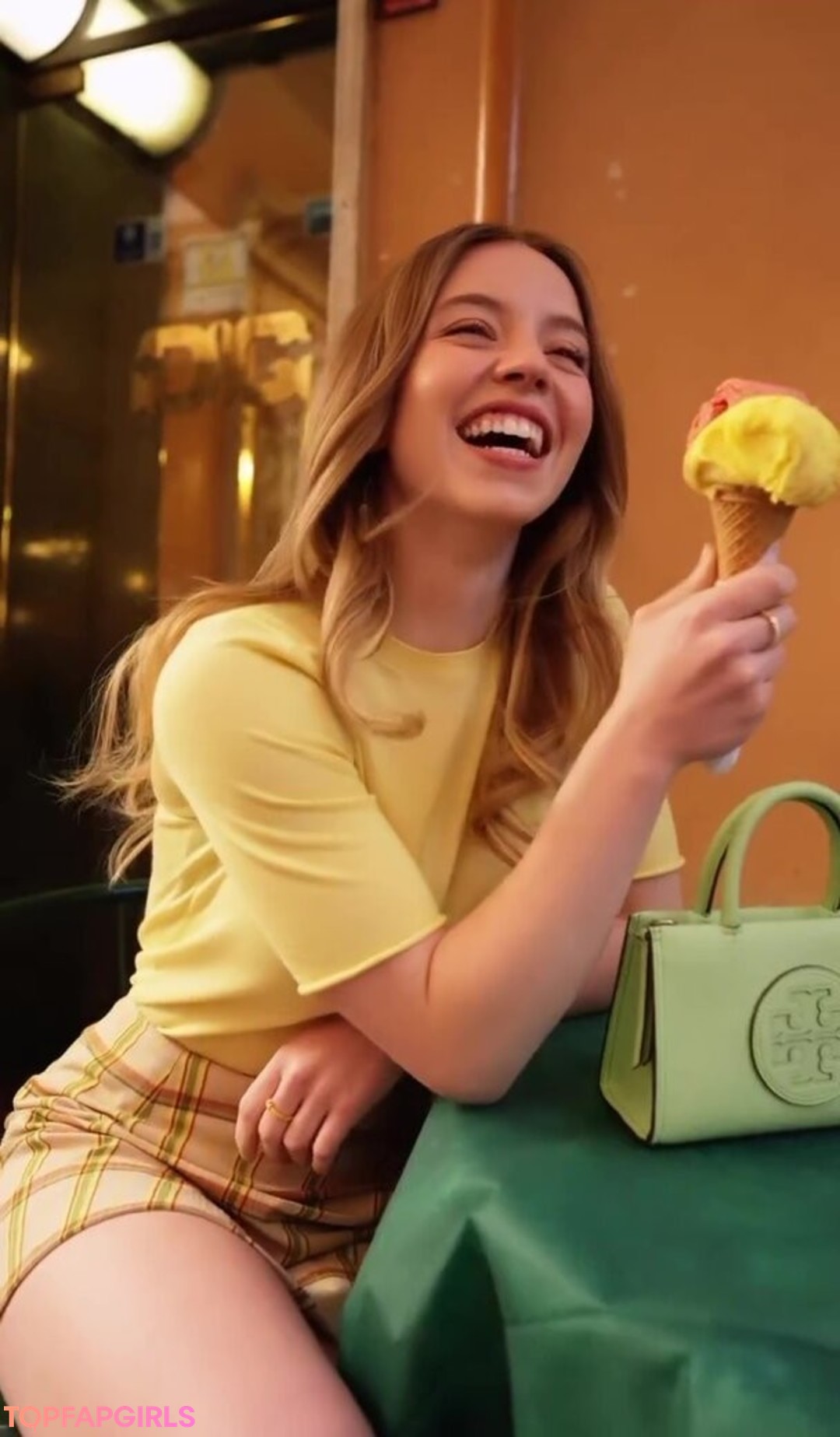 Foto di nudo di fuga di OnlyFans di Sydney Sweeney #1353