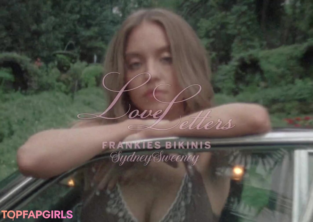 Foto di nudo di fuga di OnlyFans di Sydney Sweeney #1388