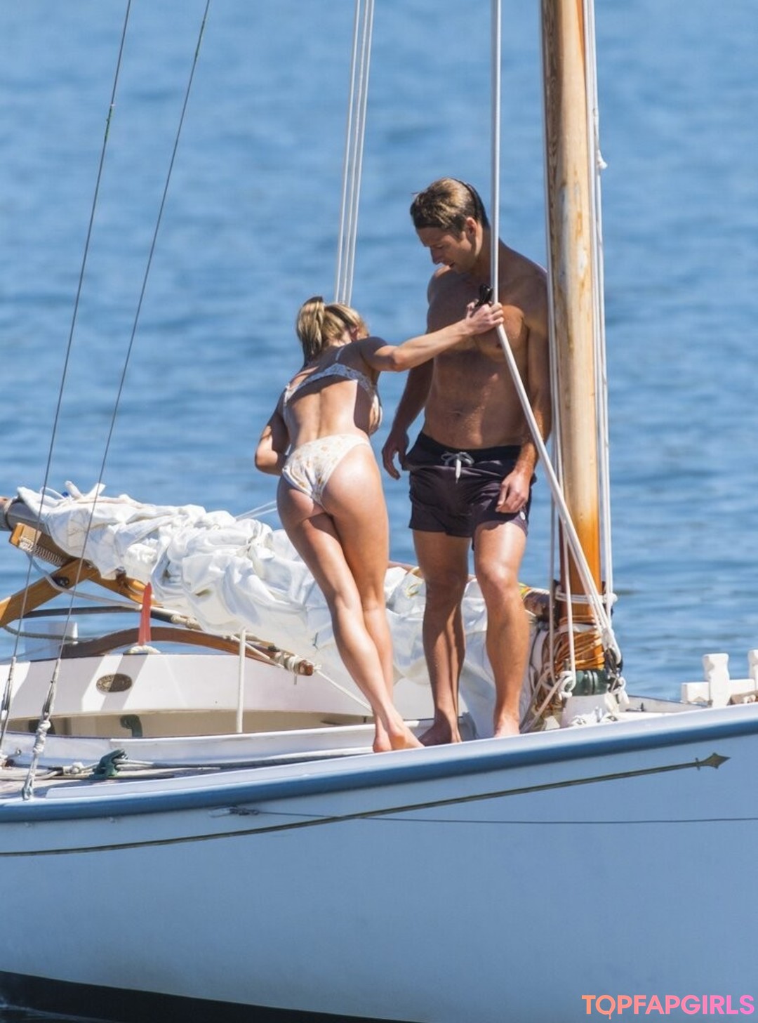 Foto di nudo di fuga di OnlyFans di Sydney Sweeney #1459