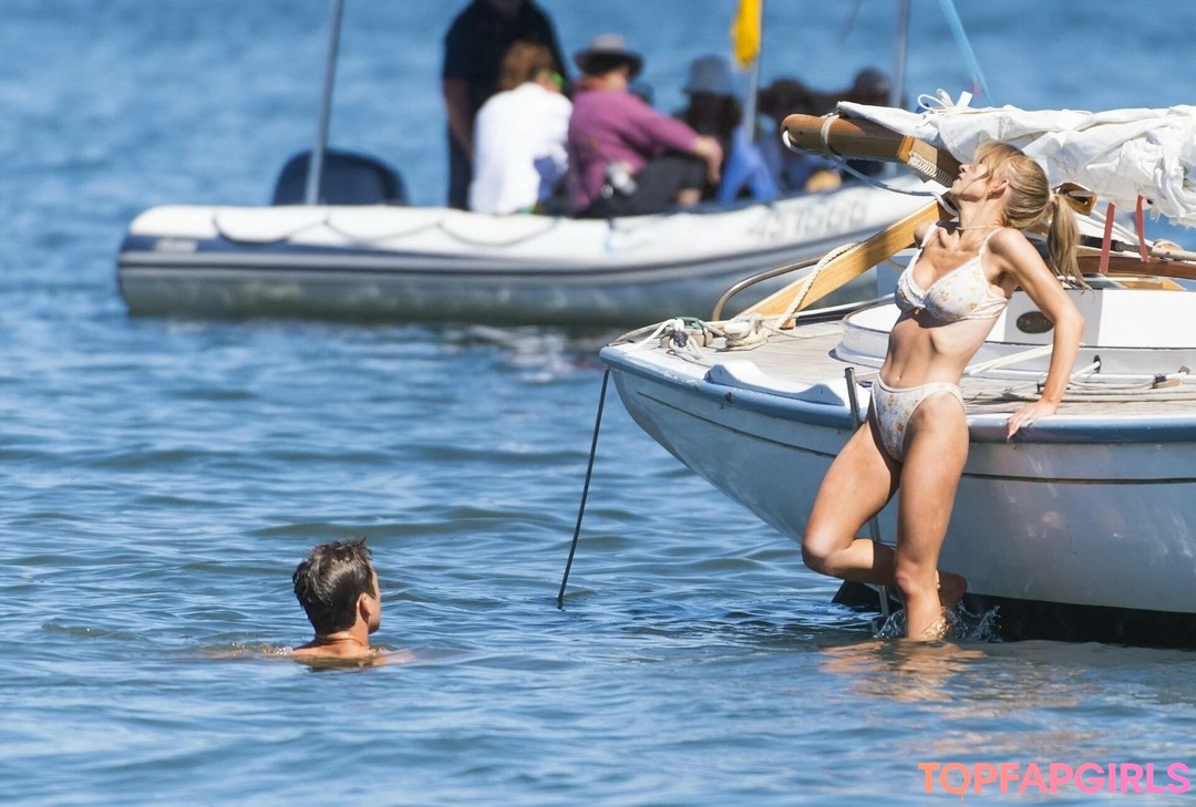 Foto di nudo di fuga di OnlyFans di Sydney Sweeney #1478