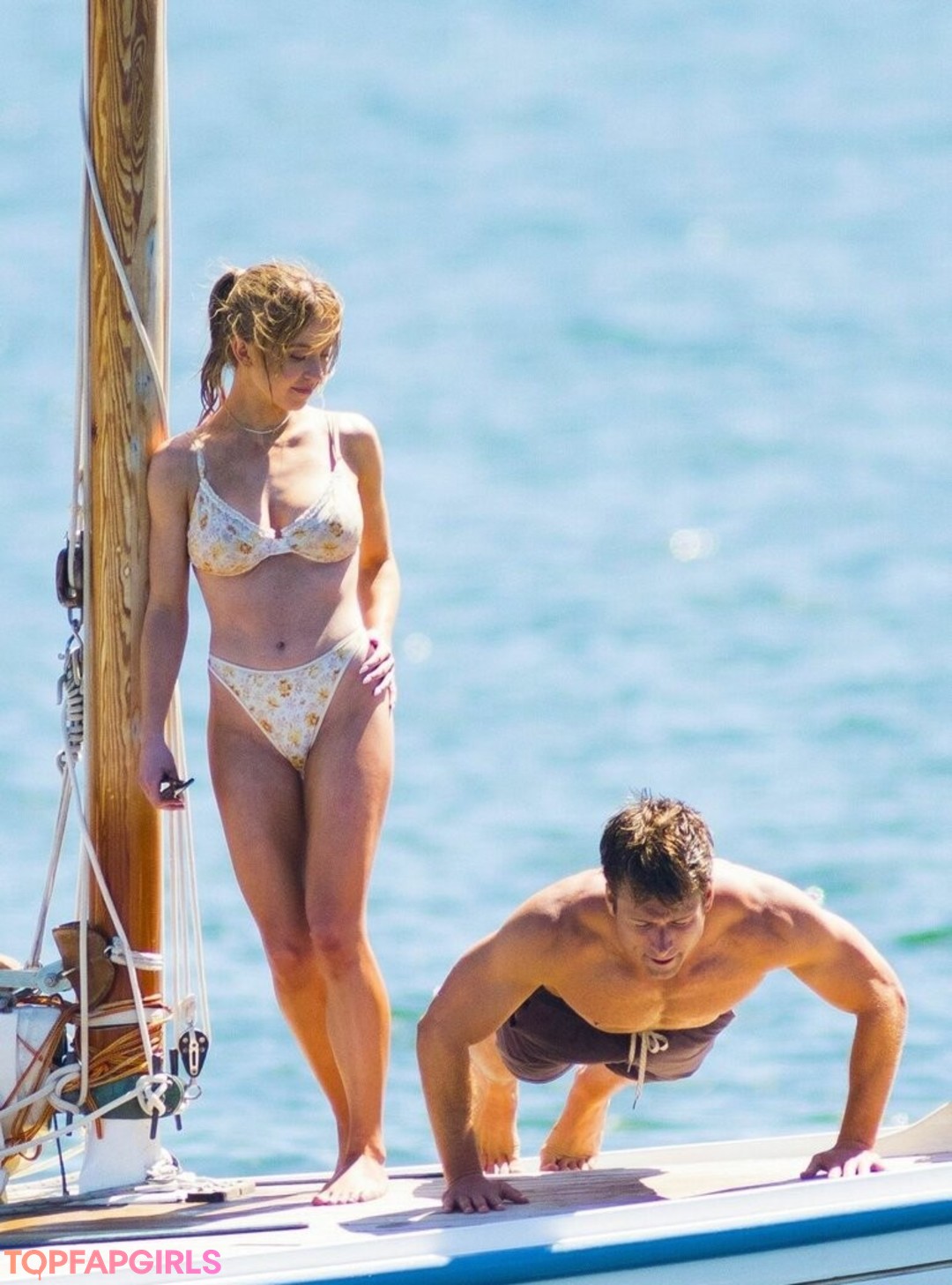 Foto di nudo di fuga di OnlyFans di Sydney Sweeney #1512