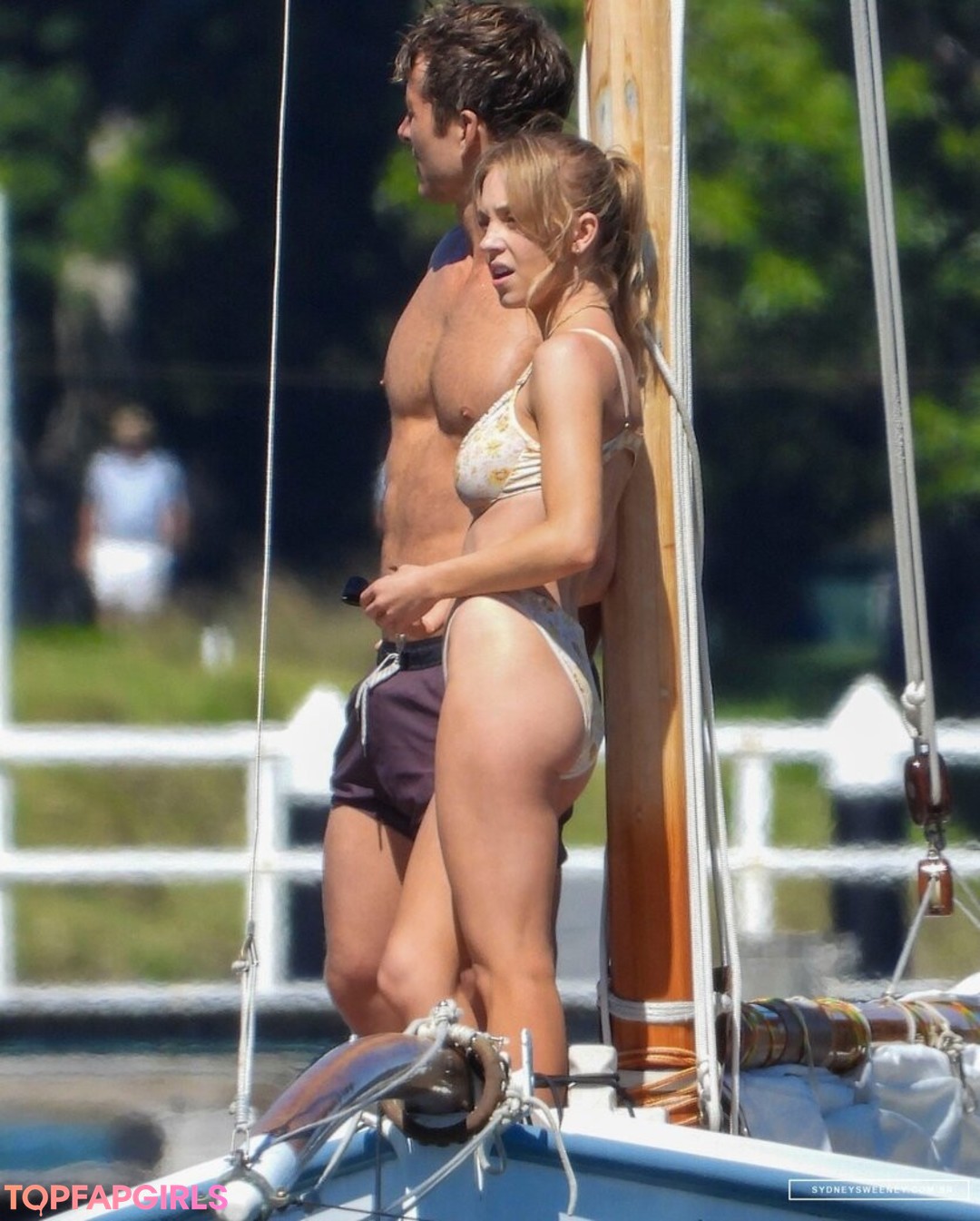 Foto di nudo di fuga di OnlyFans di Sydney Sweeney #1524