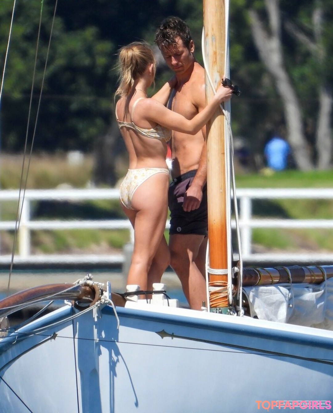 Foto di nudo di fuga di OnlyFans di Sydney Sweeney #1531