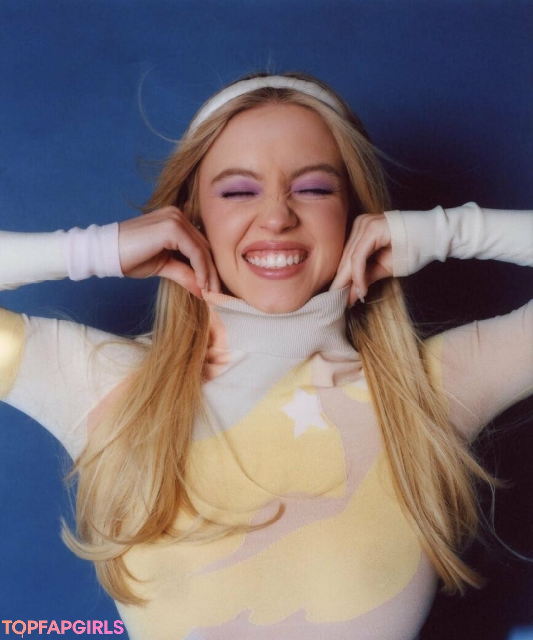 Foto di nudo di fuga di OnlyFans di Sydney Sweeney #1596
