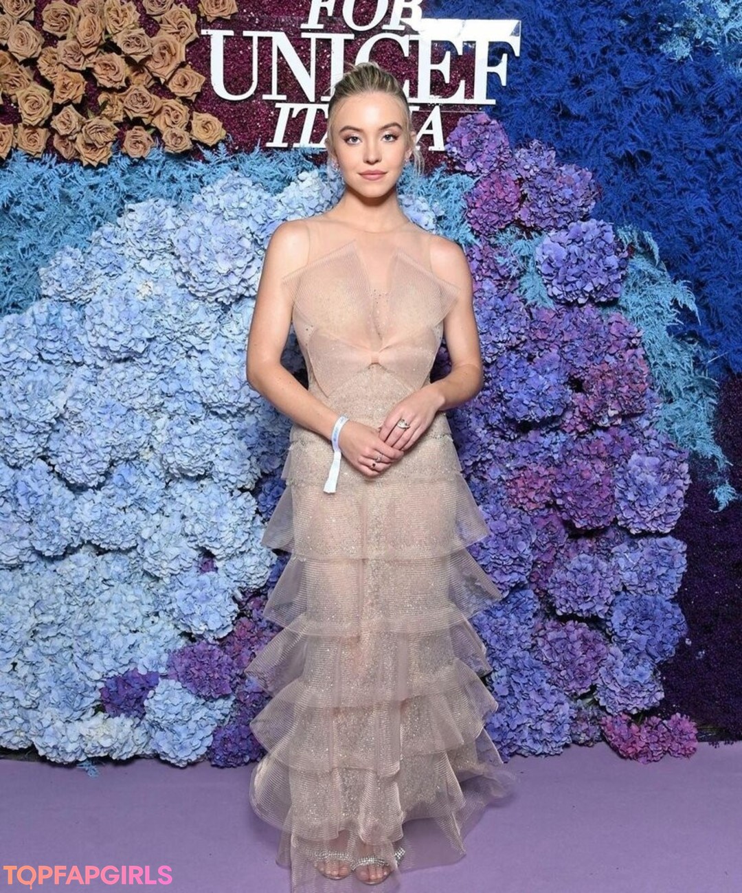 Foto di nudo di fuga di OnlyFans di Sydney Sweeney #1616