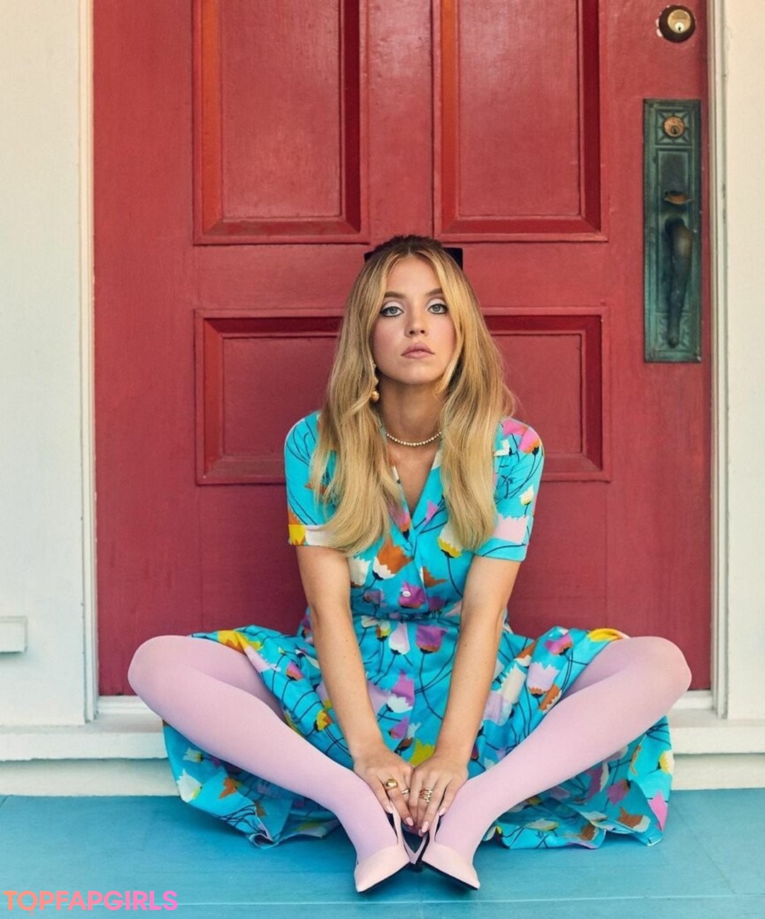 Foto di nudo di fuga di OnlyFans di Sydney Sweeney #1626