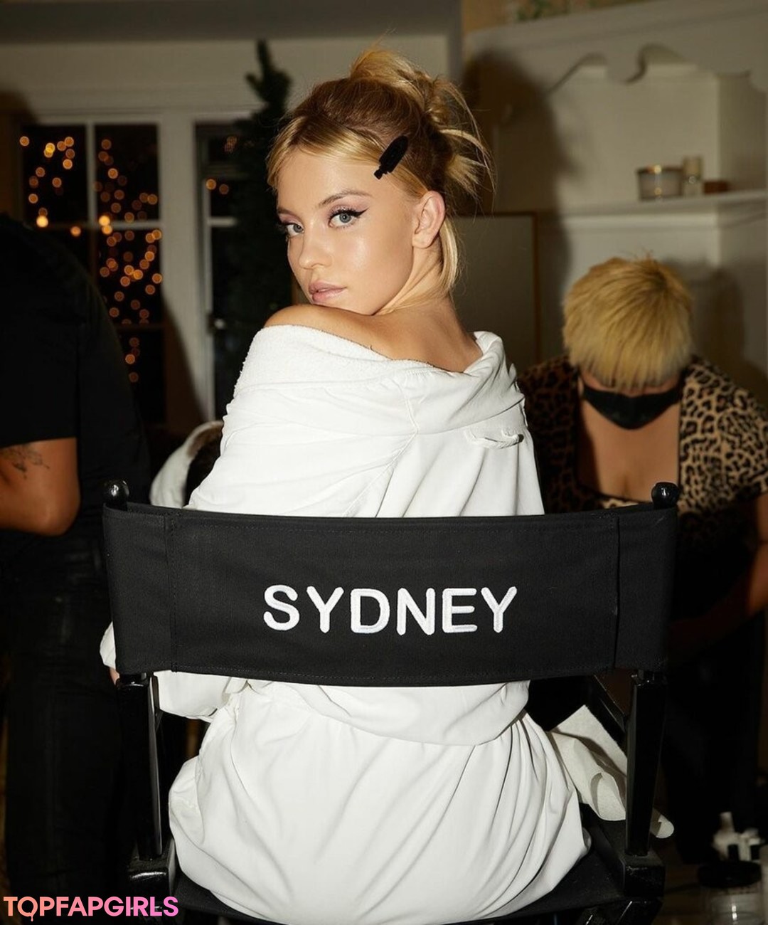 Foto di nudo di fuga di OnlyFans di Sydney Sweeney #1751