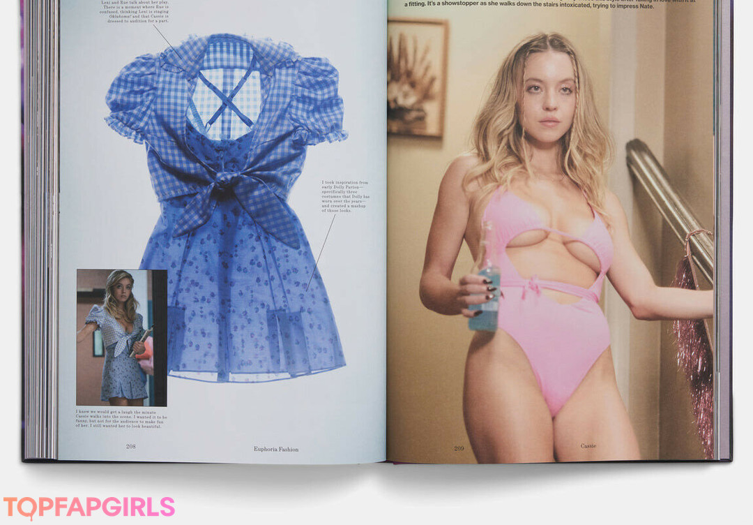 Foto di nudo di fuga di OnlyFans di Sydney Sweeney #1929