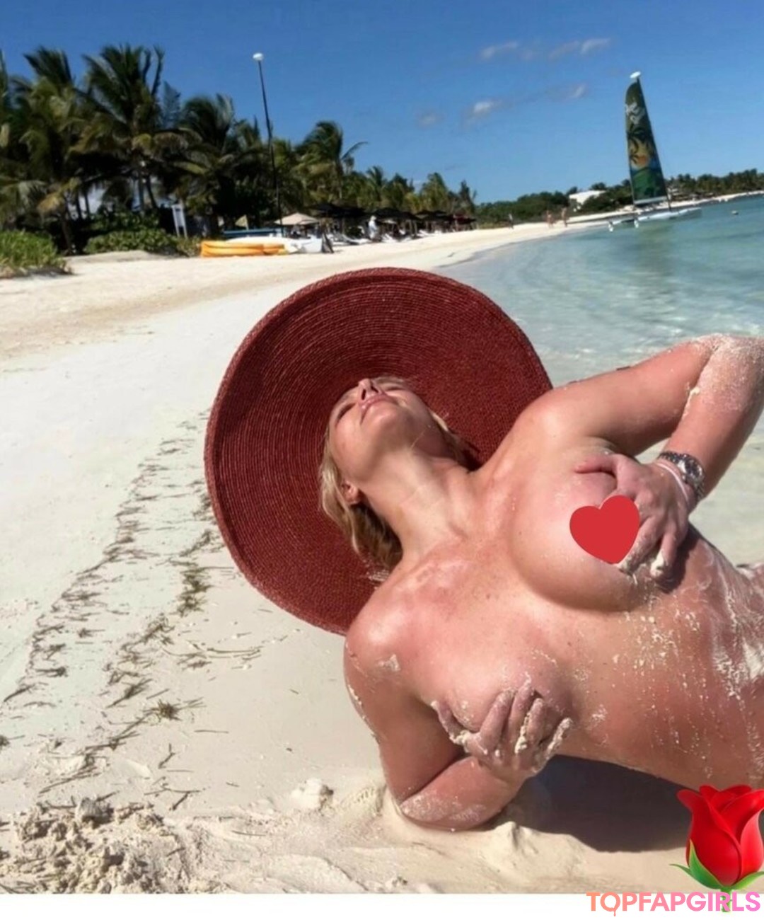 Foto di nudo di fuga di OnlyFans di Britney Spears #1014