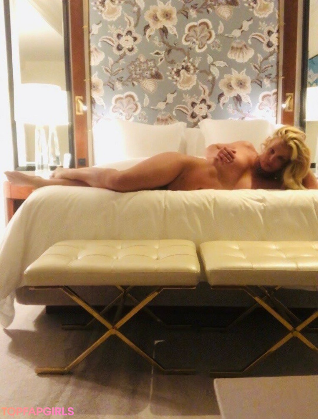 Foto di nudo di fuga di OnlyFans di Britney Spears #1018