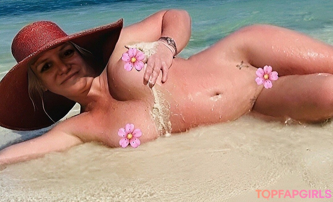 Foto di nudo di fuga di OnlyFans di Britney Spears #1049