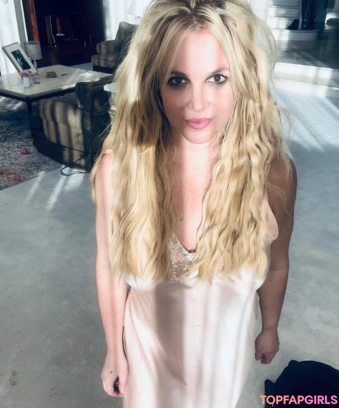 Foto di nudo di fuga di OnlyFans di Britney Spears #1070