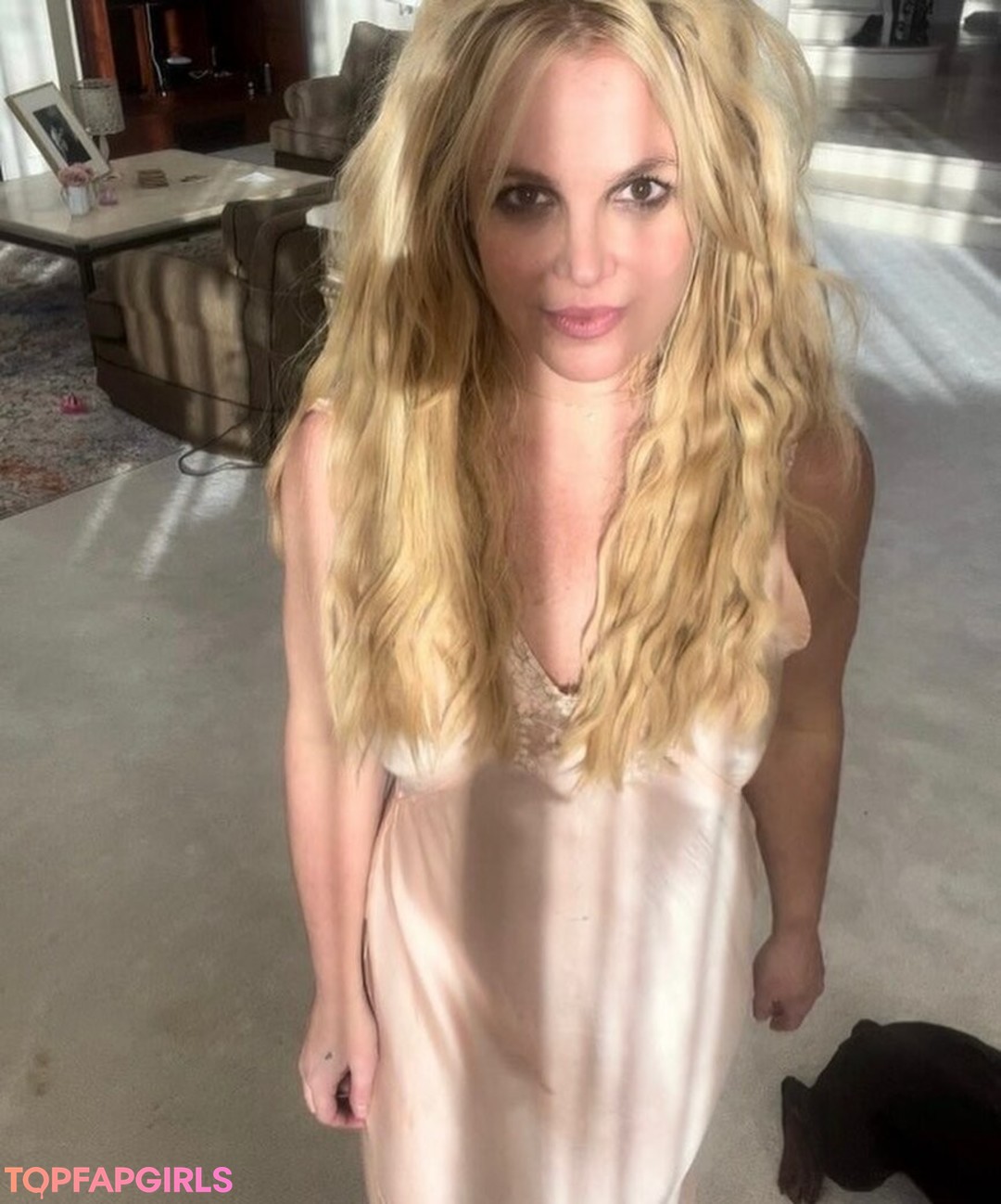 Foto di nudo di fuga di OnlyFans di Britney Spears #1072