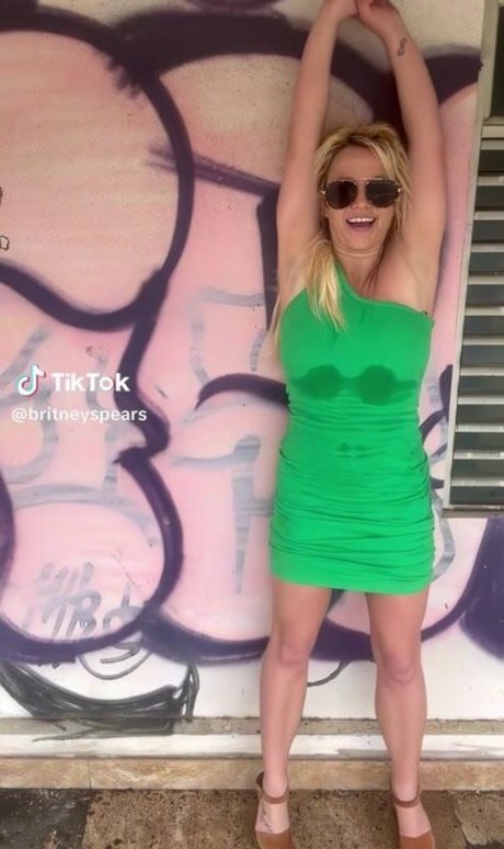 Foto di nudo di fuga di OnlyFans di Britney Spears