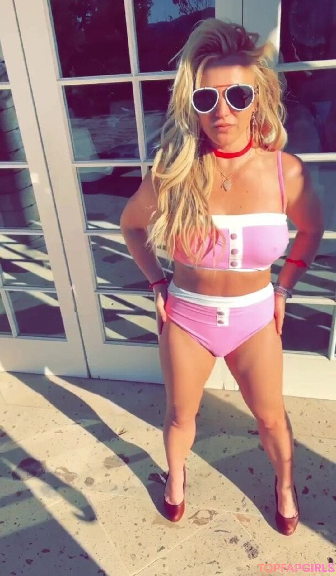 Foto di nudo di fuga di OnlyFans di Britney Spears #1254