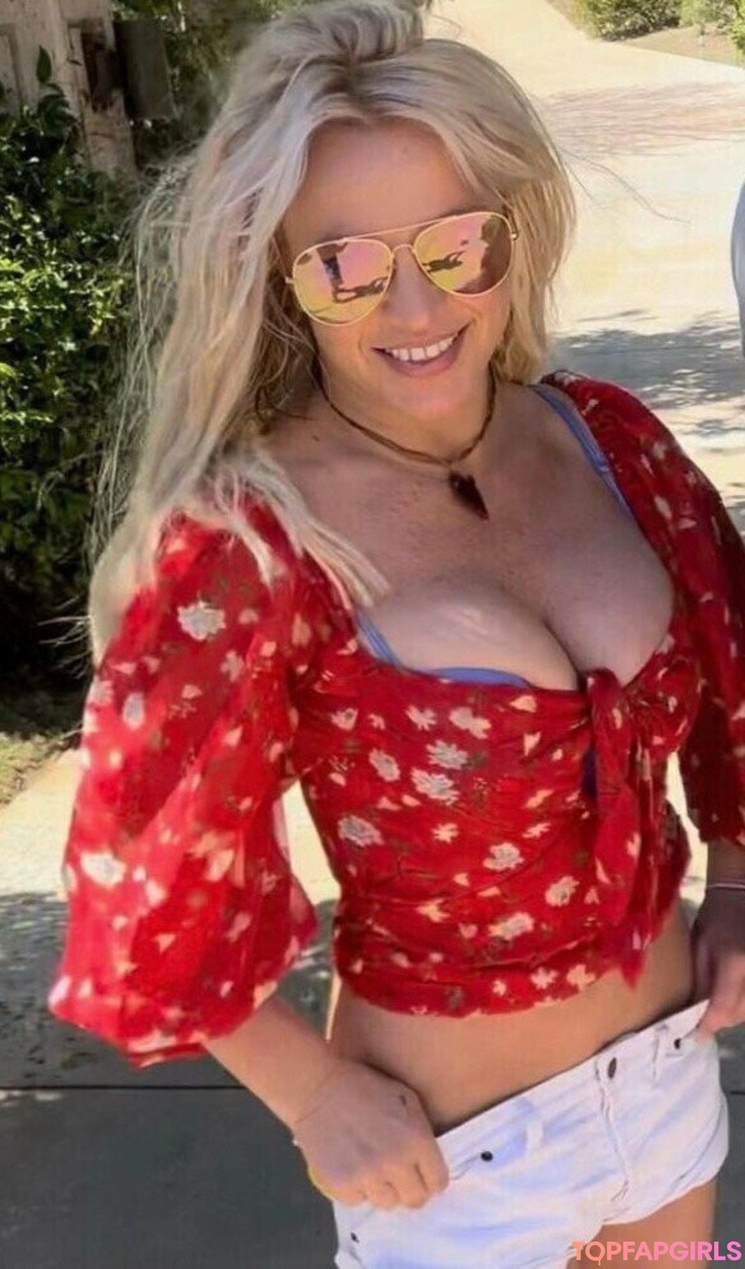 Foto di nudo di fuga di OnlyFans di Britney Spears #1335