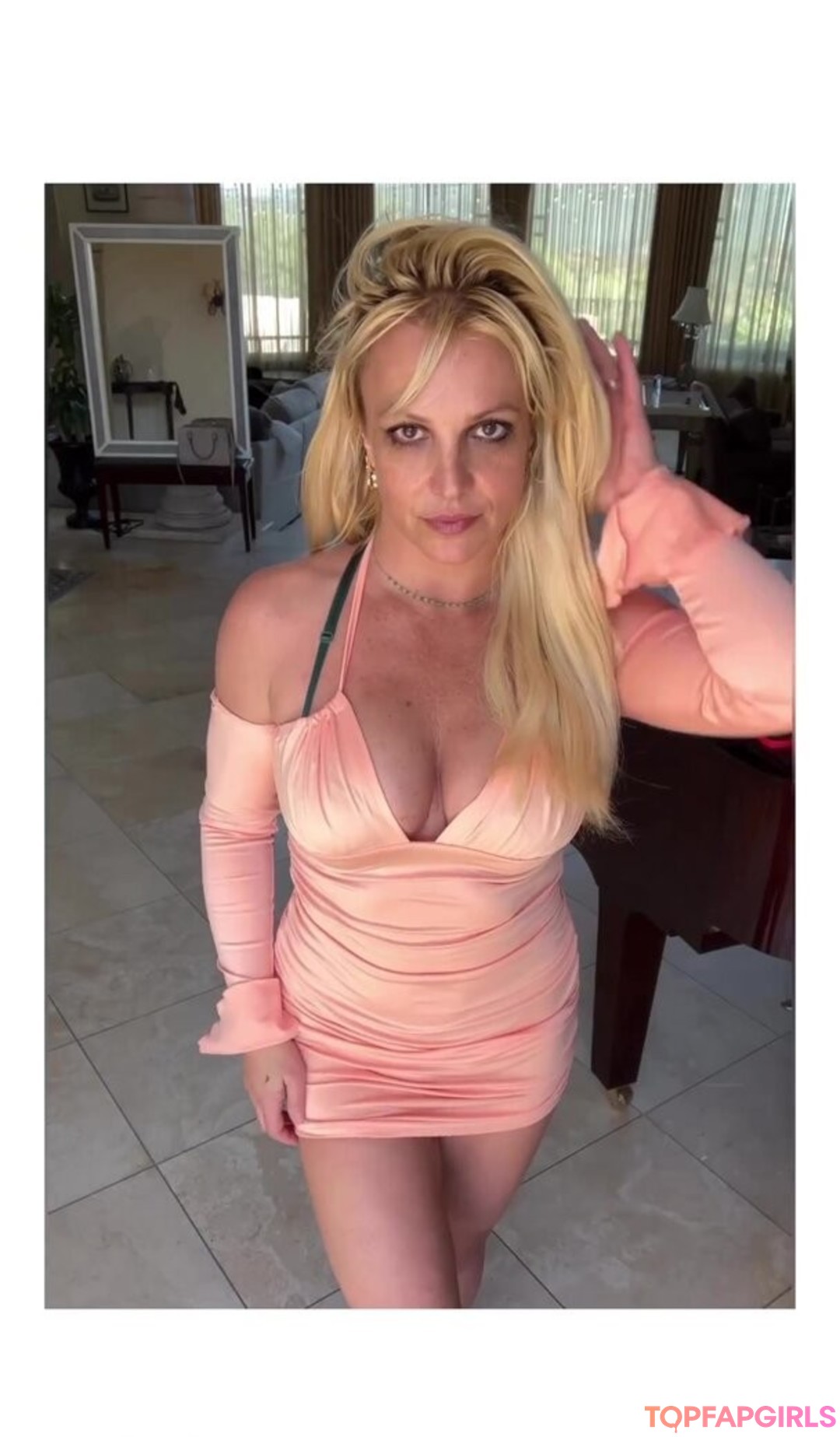 Foto di nudo di fuga di OnlyFans di Britney Spears #1407