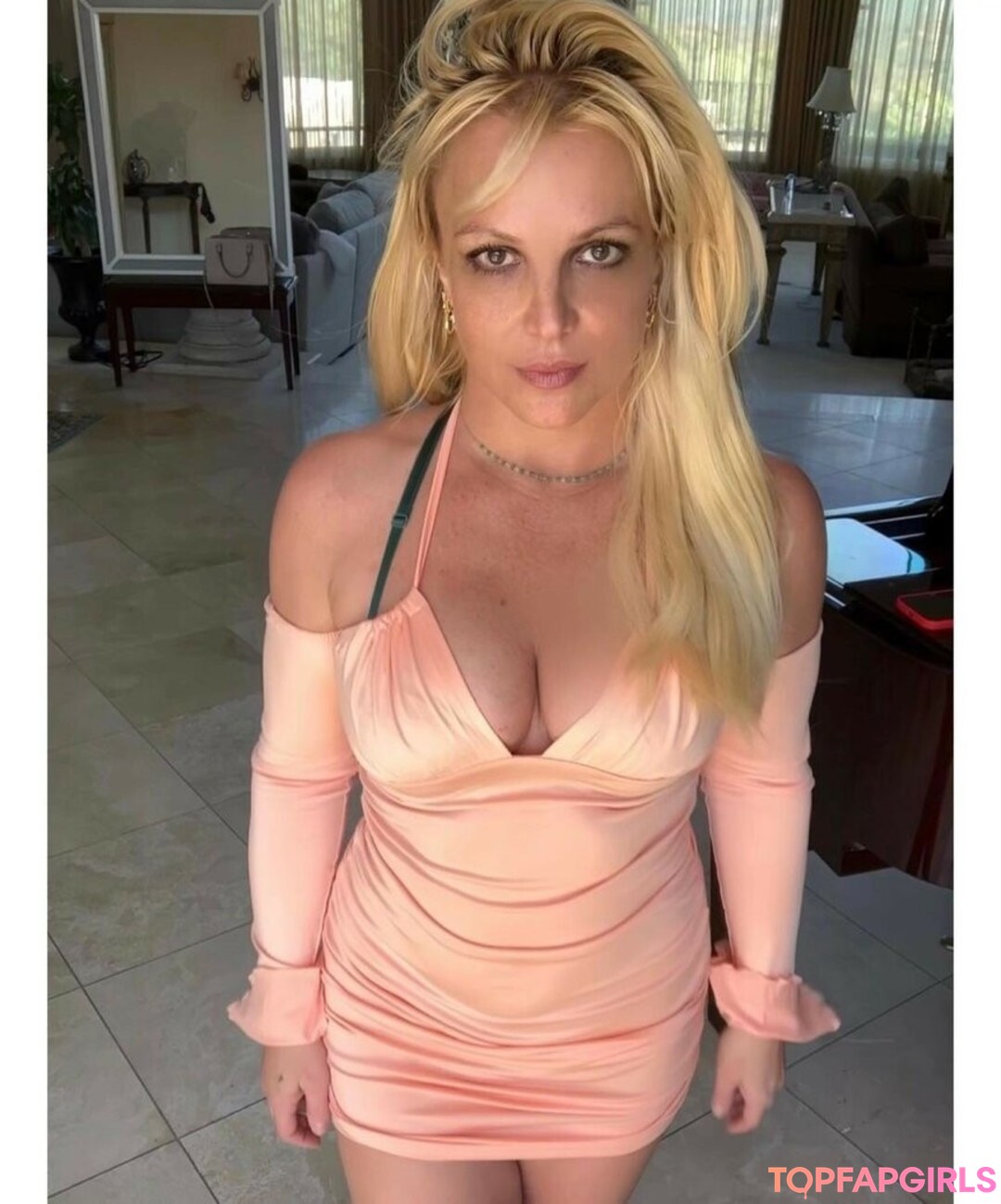 Foto di nudo di fuga di OnlyFans di Britney Spears #1420