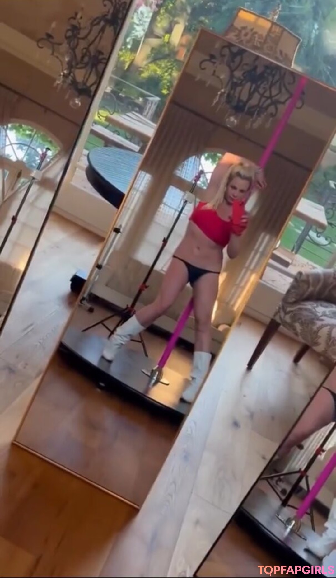 Foto di nudo di fuga di OnlyFans di Britney Spears #1494