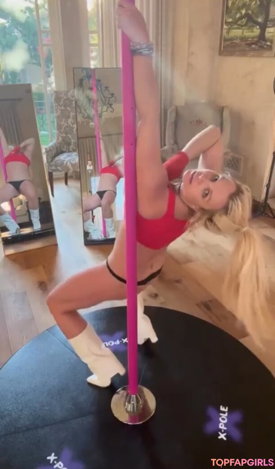 Foto di nudo di fuga di OnlyFans di Britney Spears #1501