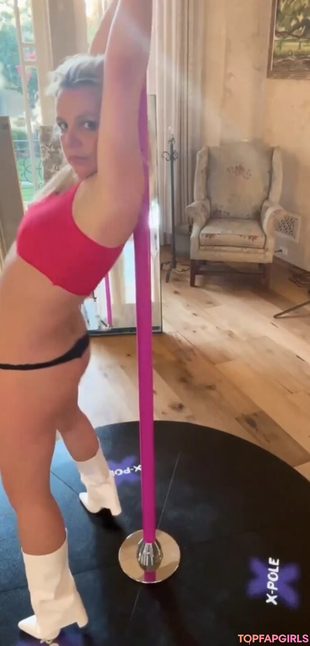 Foto di nudo di fuga di OnlyFans di Britney Spears #1516