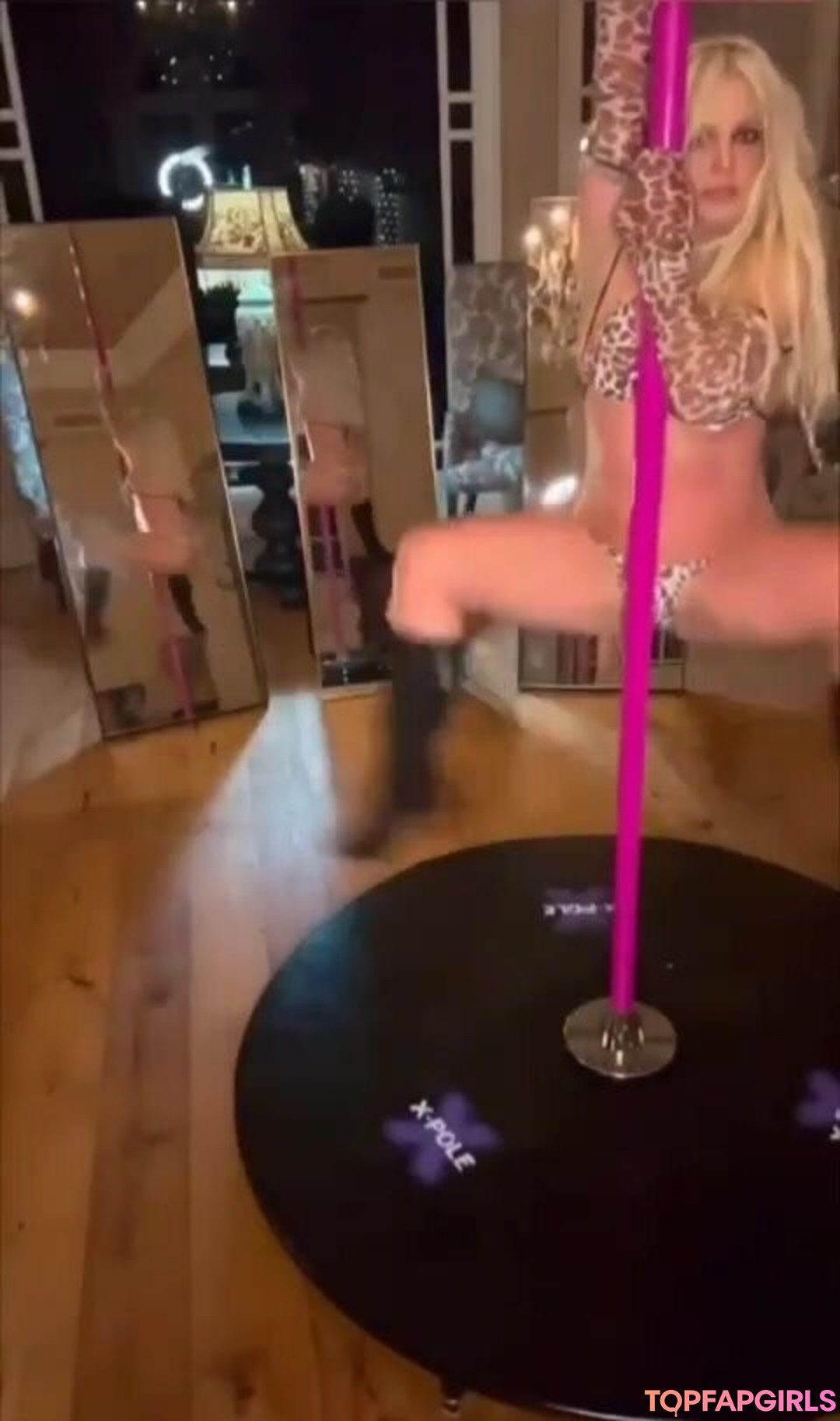 Foto di nudo di fuga di OnlyFans di Britney Spears #1536