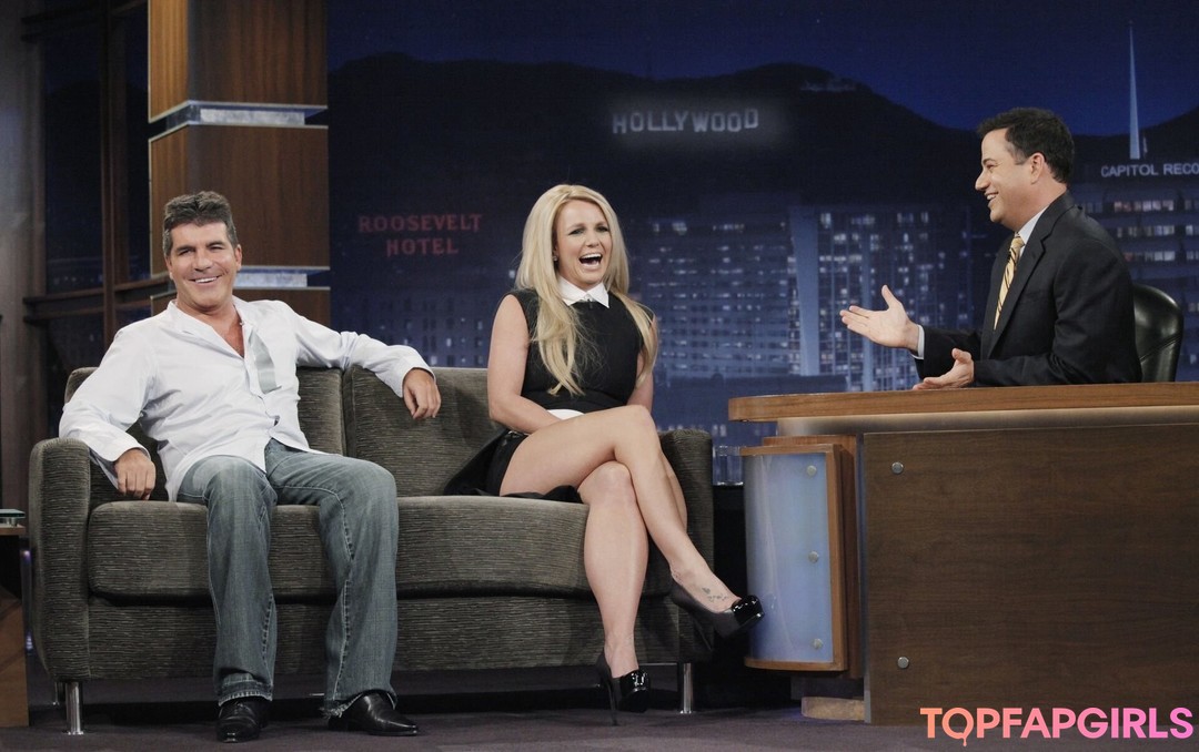 Foto di nudo di fuga di OnlyFans di Britney Spears #1560