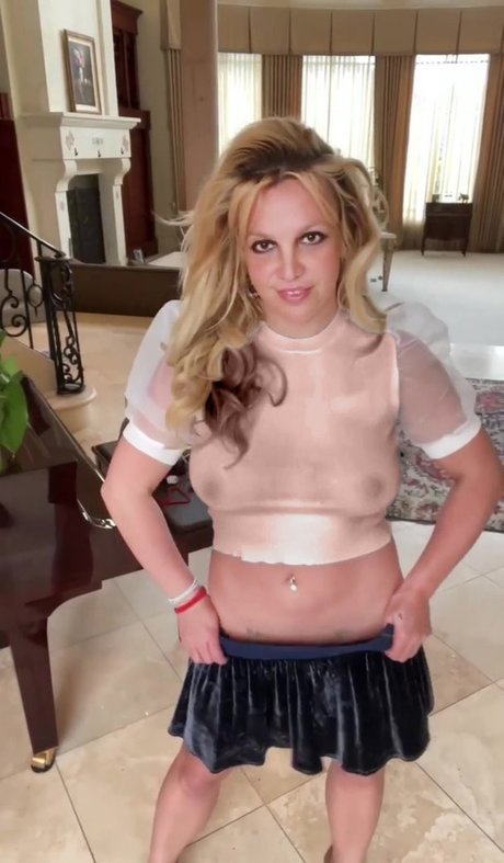 Foto di nudo di fuga di OnlyFans di Britney Spears