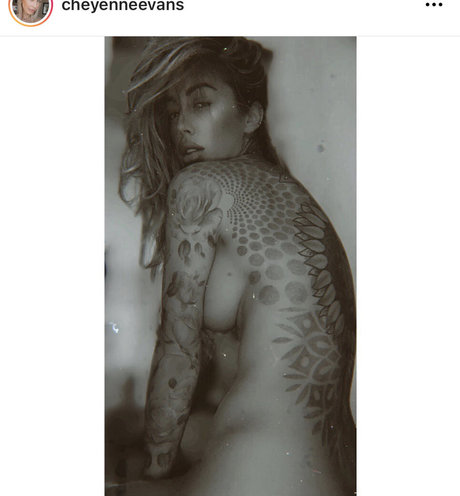 Cheyenne Evans