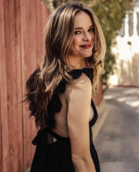 Foto di nudo di fuga di OnlyFans di Danielle Panabaker