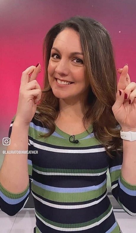 Foto di nudo di fuga di OnlyFans di Laura Tobin